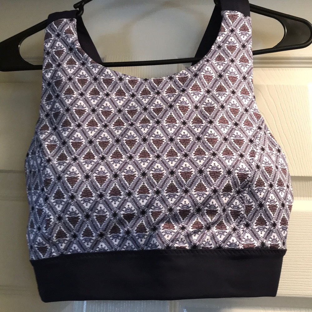 Athleta Sports Bra Large